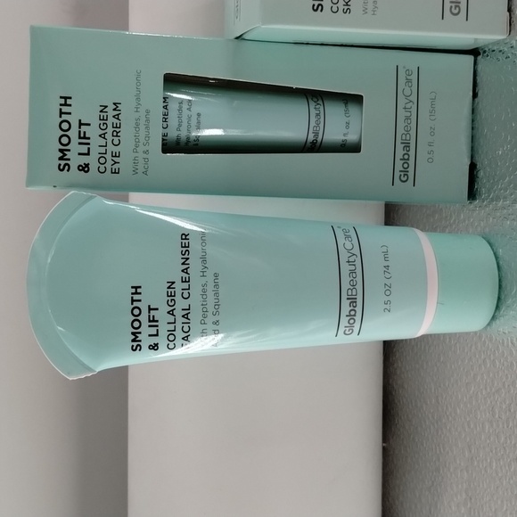 Global Beauty Care Collagen 4 piece set - Picture 2 of 6